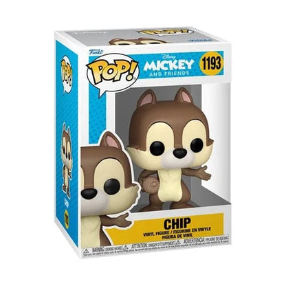 [Pre-venta] Funko Pop! Clasicos de Disney - Chip #1193