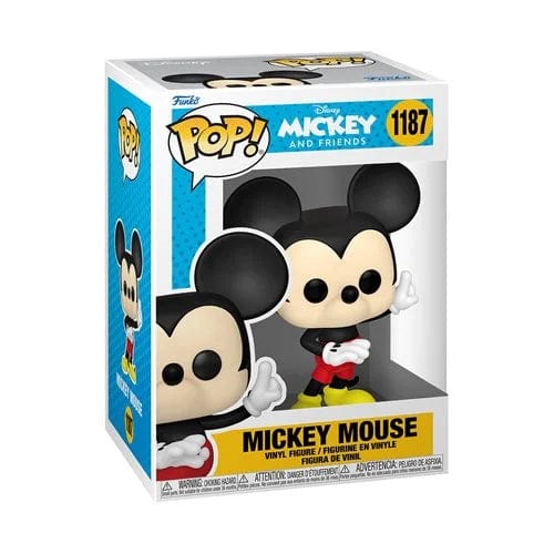 [Pre-venta] Funko Pop! Clasicos de Disney - Mickey Mouse
