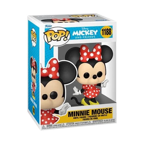 [Pre-venta] Funko Pop! Clasicos de Disney - Minnie Mouse