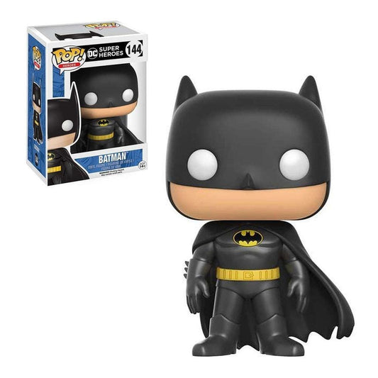 Funko Pop! DC Comics - Batman Clasico #144