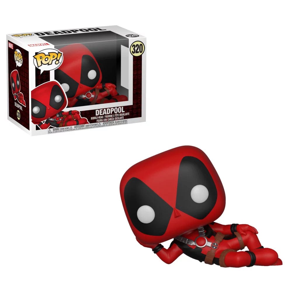 [Pre-venta] Funko Pop Deadpool - Deadpool Parodia #320