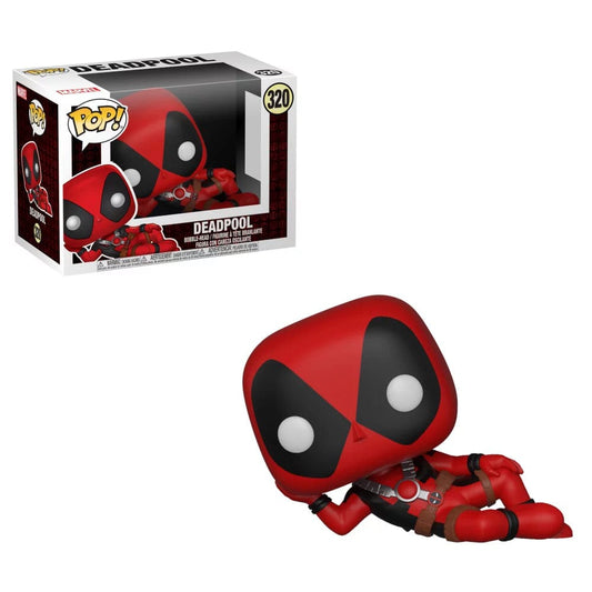 [Pre-venta] Funko Pop Deadpool - Deadpool Parodia #320