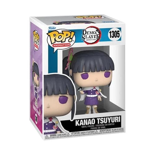 [Pre-venta] Funko Pop Demon Slayer - Kanao Tsuyuri #1305