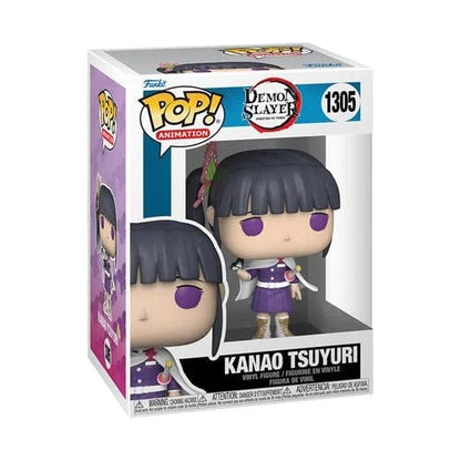 [Pre-venta] Funko Pop Demon Slayer - Kanao Tsuyuri #1305