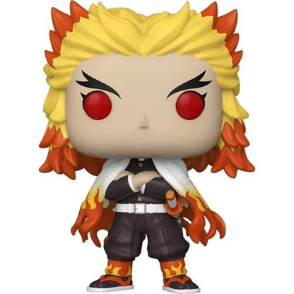 [Pre-venta] Funko Pop! Demon Slayer - Rengoku Kyojuro #1308