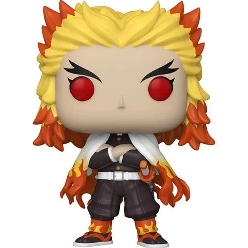 [Pre-venta] Funko Pop! Demon Slayer - Rengoku Kyojuro #1308