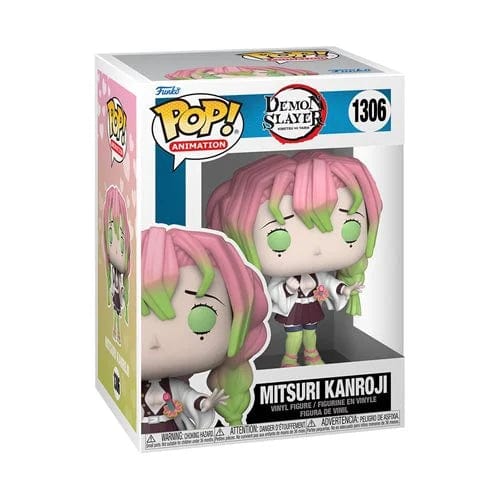 [Pre-venta] Funko Pop! Demon Slayer - Mitsuri Kanroji #1306
