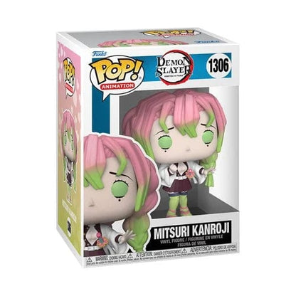 [Pre-venta] Funko Pop! Demon Slayer - Mitsuri Kanroji #1306