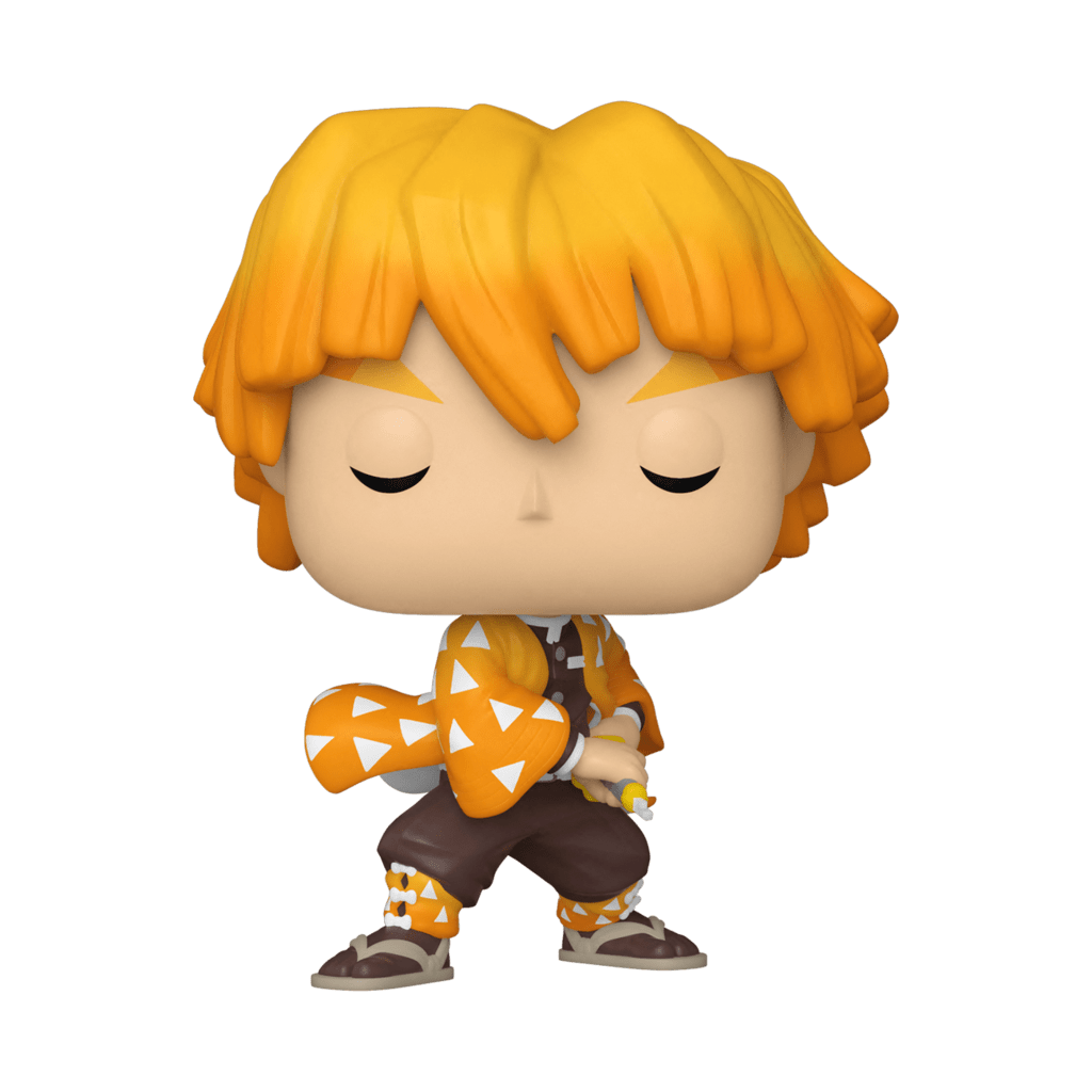 Funko Pop! Demon Slayer - Zenitsu Agatsuma