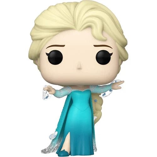 [Pre-venta] Funko Pop Disney 100 - Elsa #1319