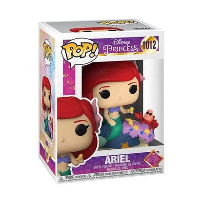 [Pre-venta] Funko Pop! Disney Princesas - Ariel #1012