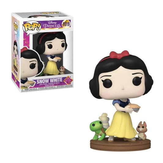 [Pre-venta] Funko Pop! Disney Princesas - Blancanieves #1019