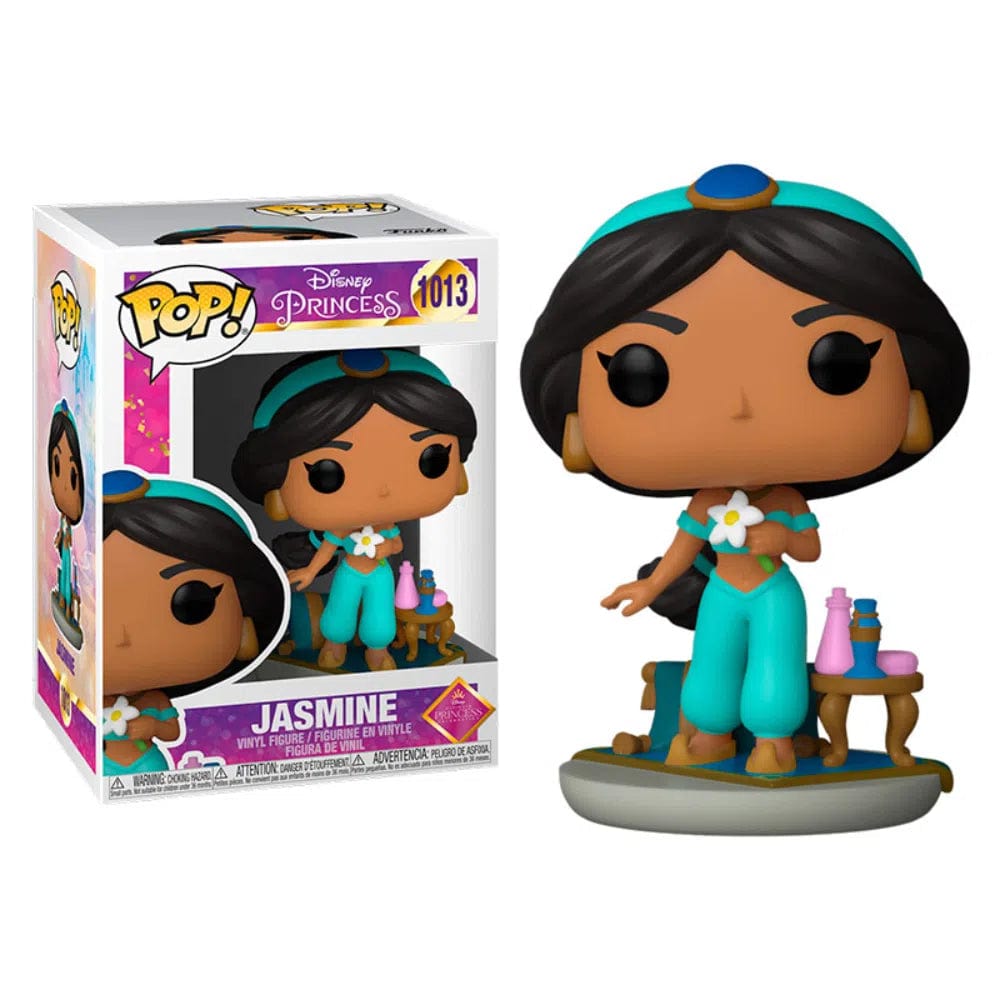 [Pre-venta] Funko Pop! Disney Princesas - Jasmine #1013