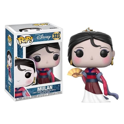 [Pre-venta] Funko Pop! Disney Princesas - Mulan #323