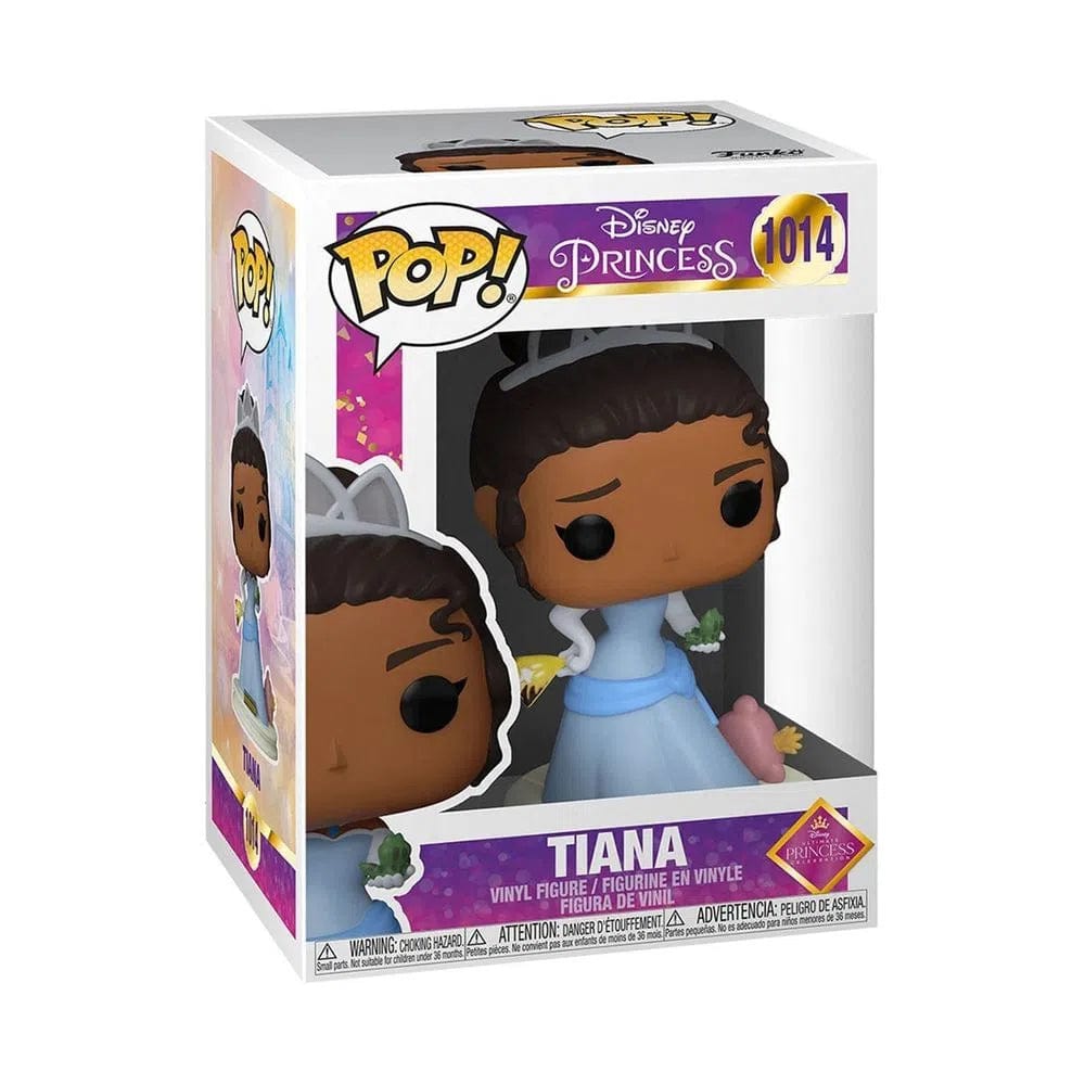 [Pre-venta] Funko Pop! Disney Princesas - Tiana #1014
