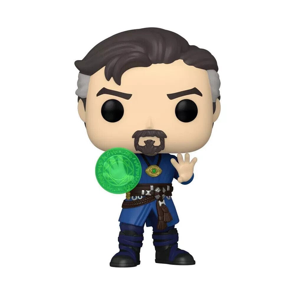 Funko Pop! What If...? - Doctor Strange Supreme exclusivo de Amazon (Brilla en la Oscuridad)  #874