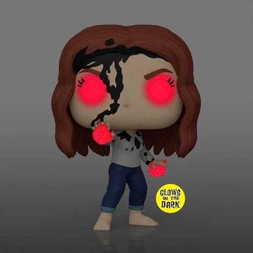 [Pre-venta] Funko Pop Doctor Strange - Wanda Maximoff exclusiva EE (Brilla en la Oscuridad) #1216