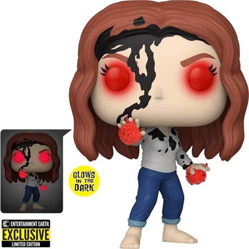 [Pre-venta] Funko Pop Doctor Strange - Wanda Maximoff exclusiva EE (Brilla en la Oscuridad) #1216