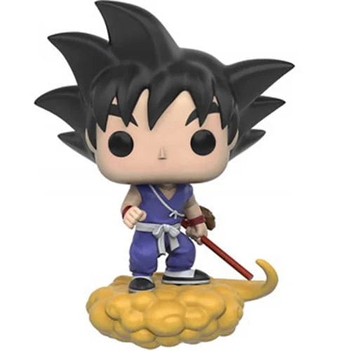 [Pre-venta] Funko Pop Dragon Ball - Goku Super en nube voladora #109