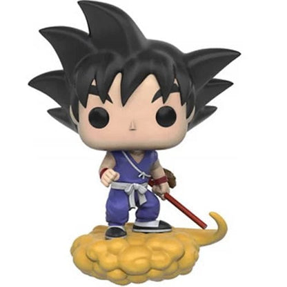 [Pre-venta] Funko Pop Dragon Ball - Goku Super en nube voladora #109