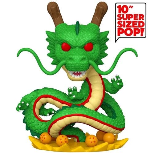 [Pre-Venta] Funko Pop! Dragon Ball - Shenlong de 10" Pulgadas #859