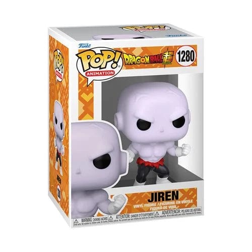 [Pre-venta] Funko Pop Dragon Ball Super - Jiren #1280
