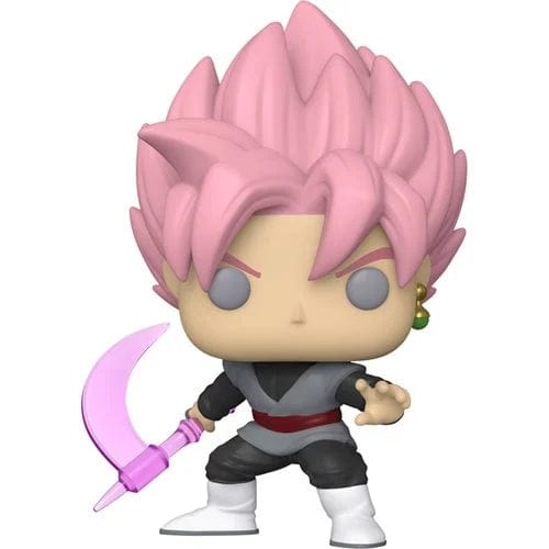 [Pre-venta] Funko Pop Dragon Ball Super - Super Saiyan Rosé Goku Black #1279