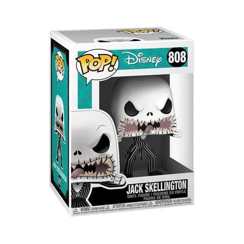 [Pre-venta] Funko Pop! El Extraño mundo de Jack - Jack Skellington #808