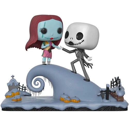 [Pre-venta] Funko Pop! El Extraño mundo de Jack - Jack y Sally #458