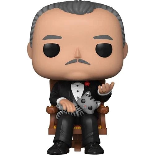 [Pre-venta] Funko Pop El Padrino - Vito Corleone #1200