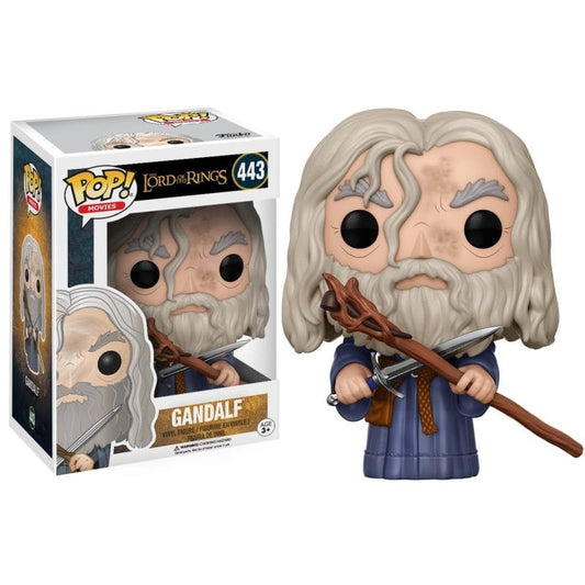 [Pre-venta] Funko Pop El Señor de los Anillos - Gandalf #443
