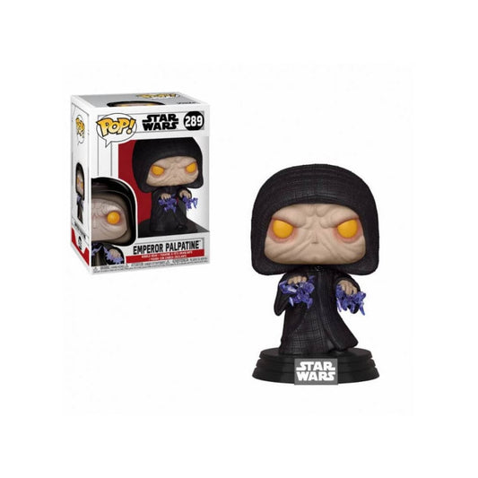 Funko Pop! Star Wars - Emperador Palpatine #289