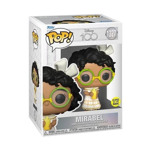 [Pre-venta] Funko Pop Disney 100 - Mirabel Niña (Brilla en la Oscuridad) #1327