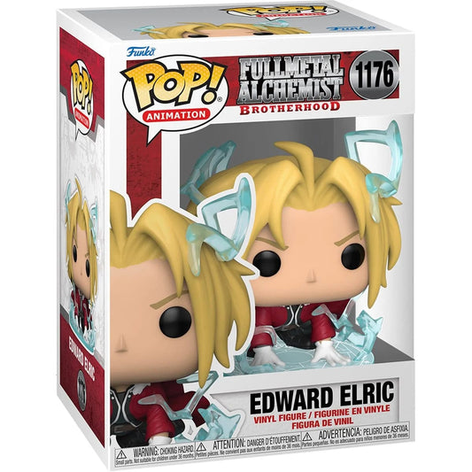 [Pre-venta] Full Metal Alchemist - Edward Elric #1176