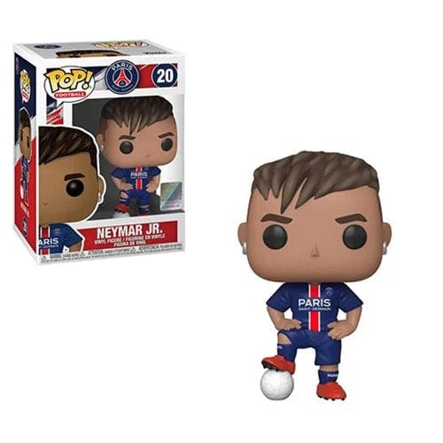 [Pre-venta] Funko Pop Futbol PSG - Neymar Jr #20