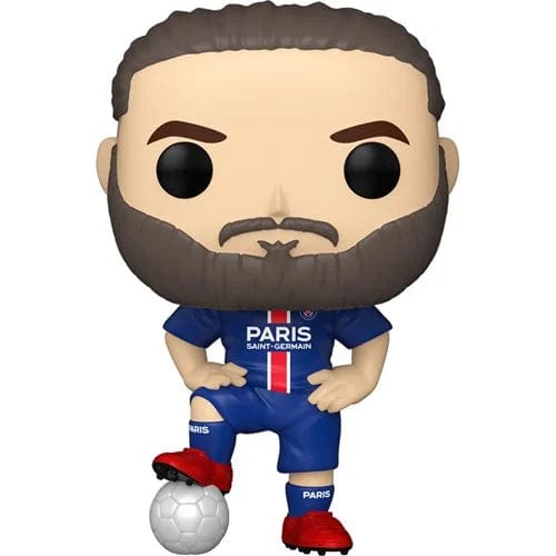[Pre-venta] Funko Pop Futbol - PSG Sergio Ramos #51