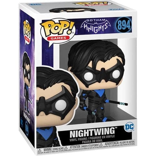 [Pre-venta] Funko Pop Gotham Knights - Nightwing #894