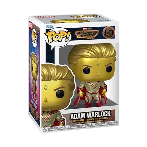 [Pre-venta] Funko Pop Guardianes de la Galaxia Vol 3 - Adam Warlock #1210