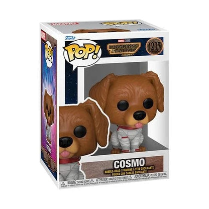 [Pre-venta] Funko Pop Guardianes de la Galaxia Vol 3 - Cosmo #1207