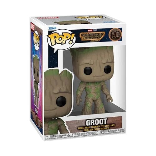 [Pre-venta] Funko Pop Guardianes de la Galaxia Vol 3 - Groot #1203