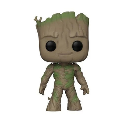 [Pre-venta] Funko Pop Guardianes de la Galaxia Vol 3 - Groot #1203