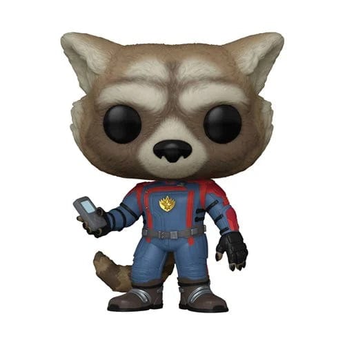 [Pre-venta] Funko Pop Guardianes de la Galaxia Vol 3 - Rocket #1202