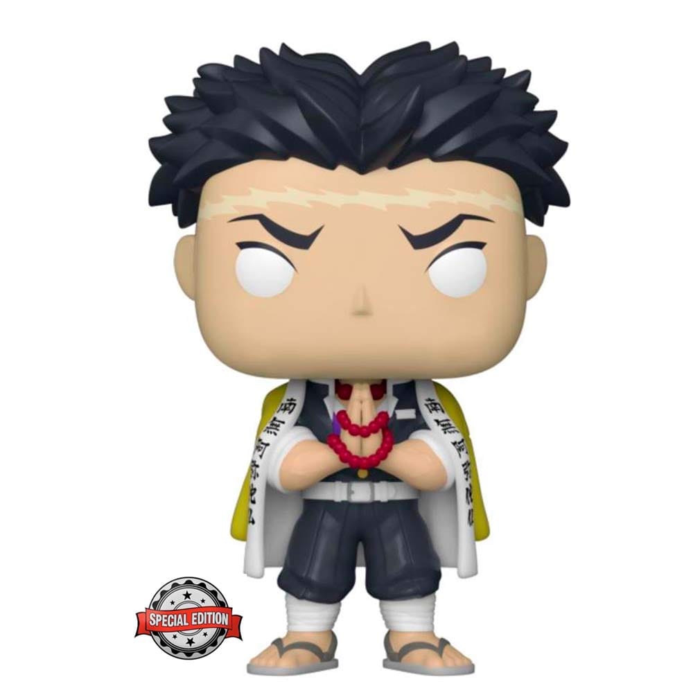 Funko Pop Demon Slayer - Gyomei Himejima Special Edition #1091
