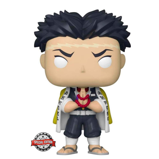 Funko Pop Demon Slayer - Gyomei Himejima Special Edition #1091