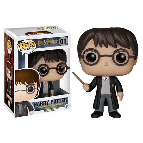 [Pre-venta] Funko Pop Harry Potter - Harry Potter #01