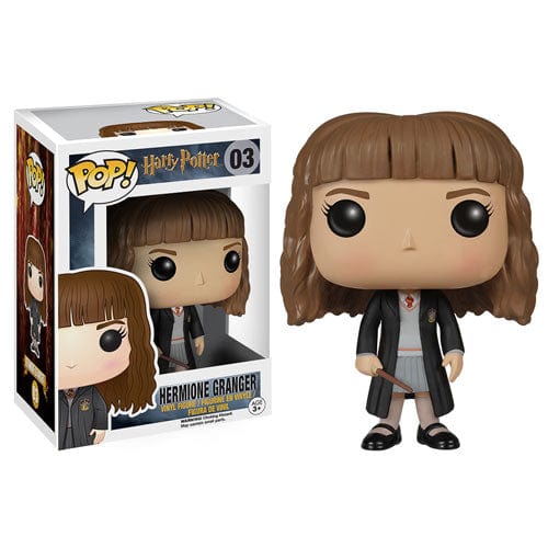 [Pre-venta] Funko Pop! Harry Potter - Hermione Granger #03