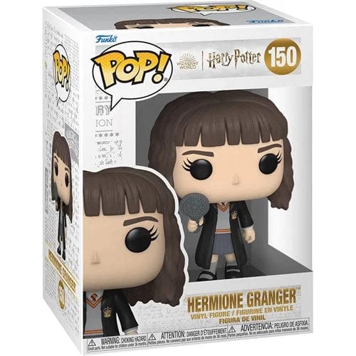 [Pre-venta] Funko Pop! Harry Potter y la Camara de los Secretos - Hermione Granger #150