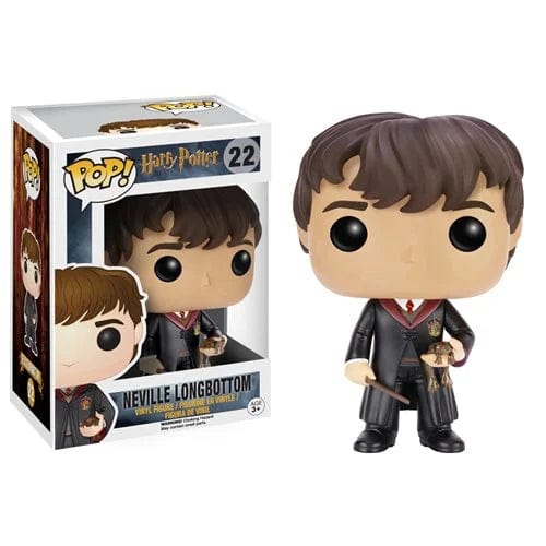 [Pre-venta] Funko Pop Harry Potter - Neville Longbottom #22