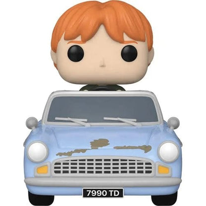 [Pre-venta] Funko Pop! Harry Potter y la Camara de los Secretos - Ron con Auto Volador