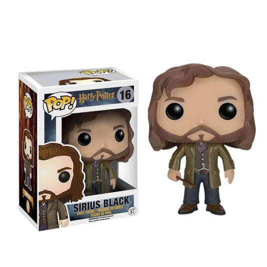 Funko Pop Harry Potter - Sirius Black #16